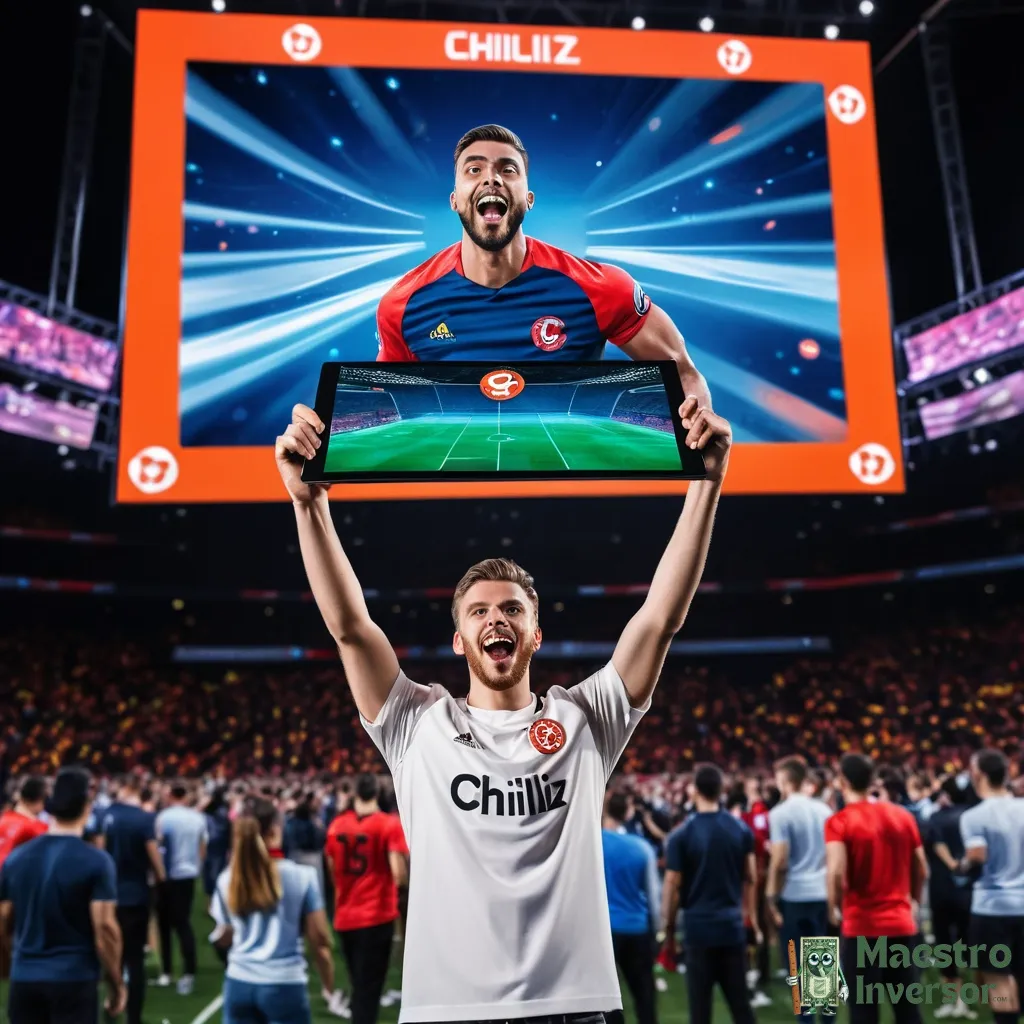 Chiliz (CHZ): La Criptomoneda para Fanáticos del Deporte y Entretenimiento