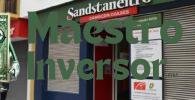 Comisión por Caja de Ahorro en Dólares Santander Río