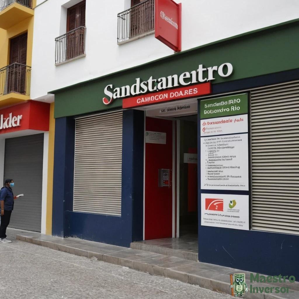 Comisión por Caja de Ahorro en Dólares Santander Río