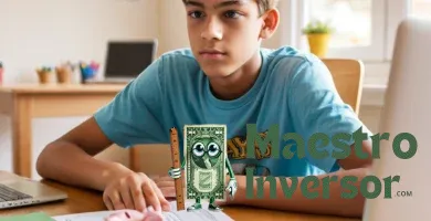 Como Conseguir Dinero Siendo Menor.webp