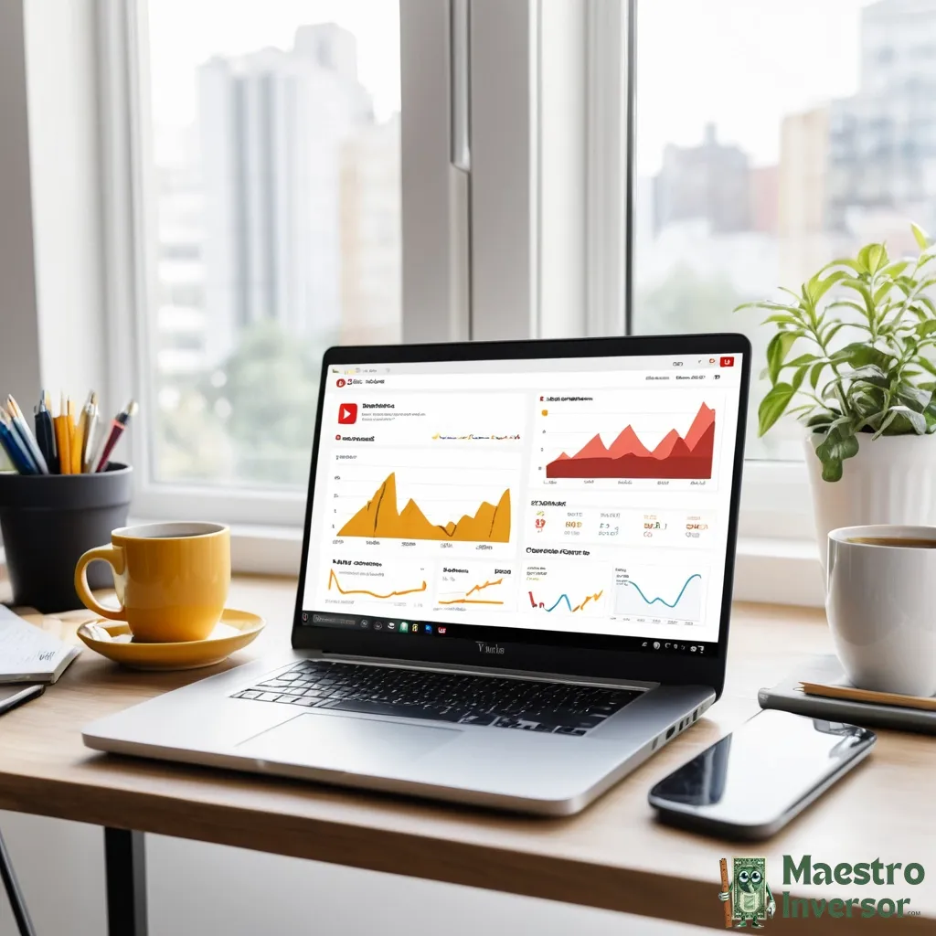 Como Crear Un Canal De YouTube Y Ganar Dinero.webp