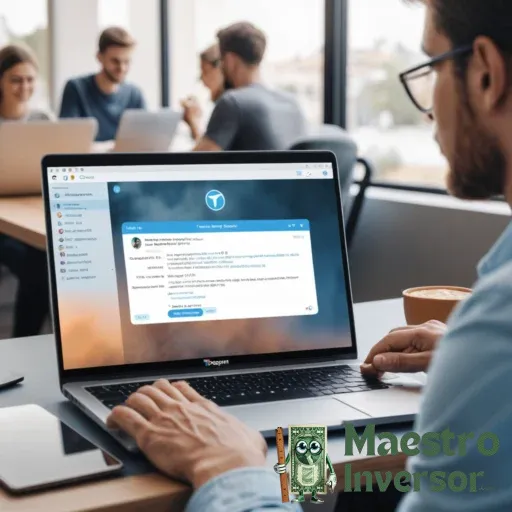 Como Crear un Canal en Telegram y Ganar Dinero.webp