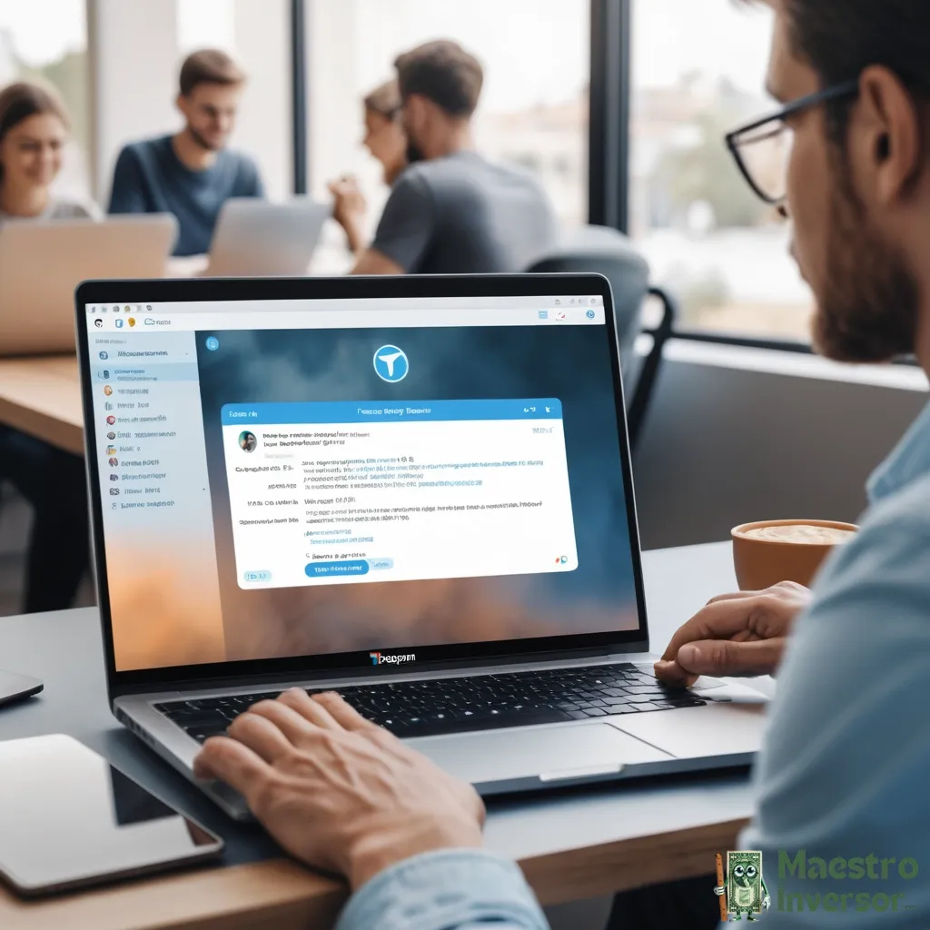 Como Crear un Canal en Telegram y Ganar Dinero.webp