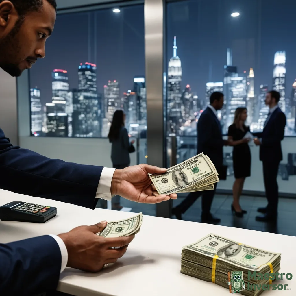 Como Ganan Dinero las Casas de Cambio.webp