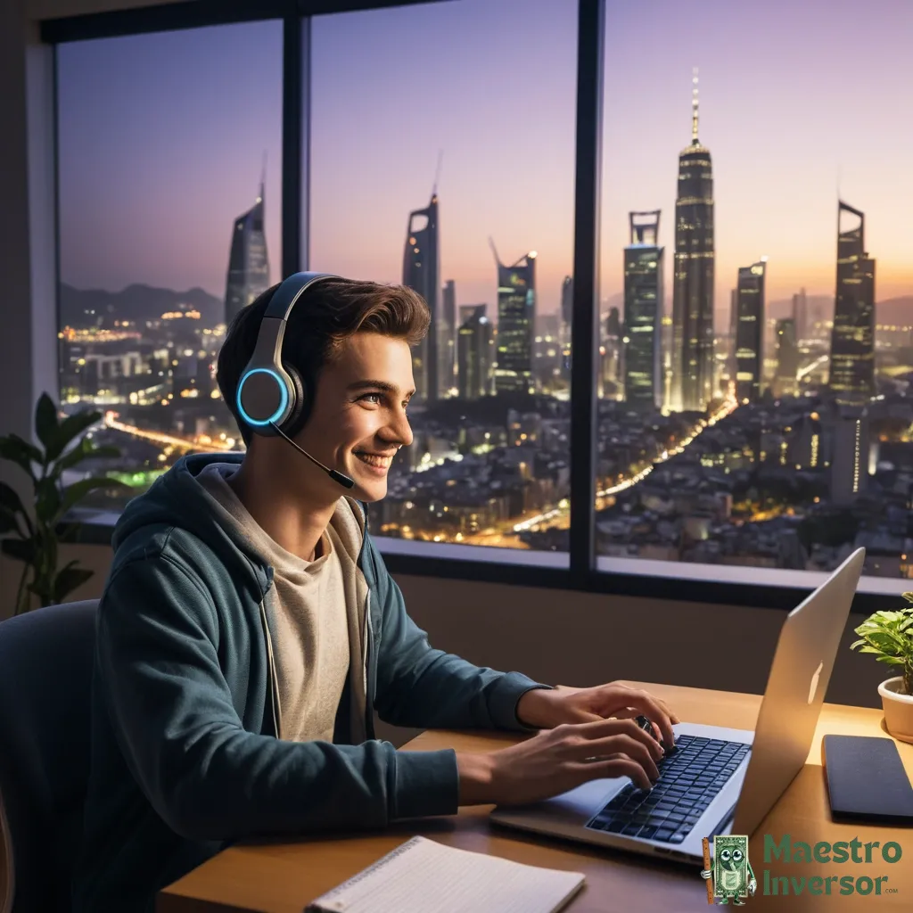 Como Ganar Dinero Chateando Con Extranjeros.webp