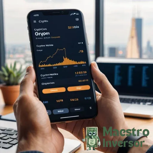 Como Ganar Dinero Con Crypto.com .webp