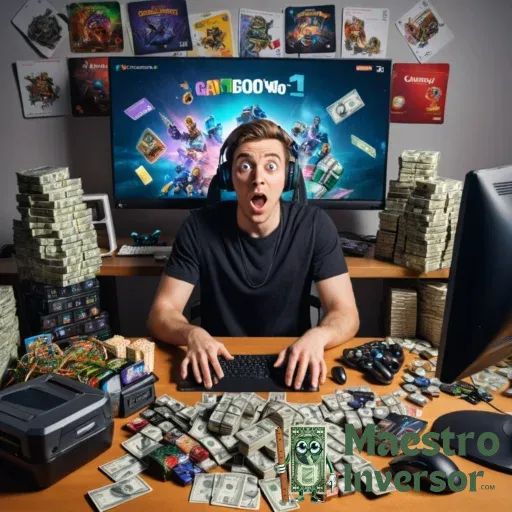 Como Ganar Dinero Con Juegos En Linea.webp