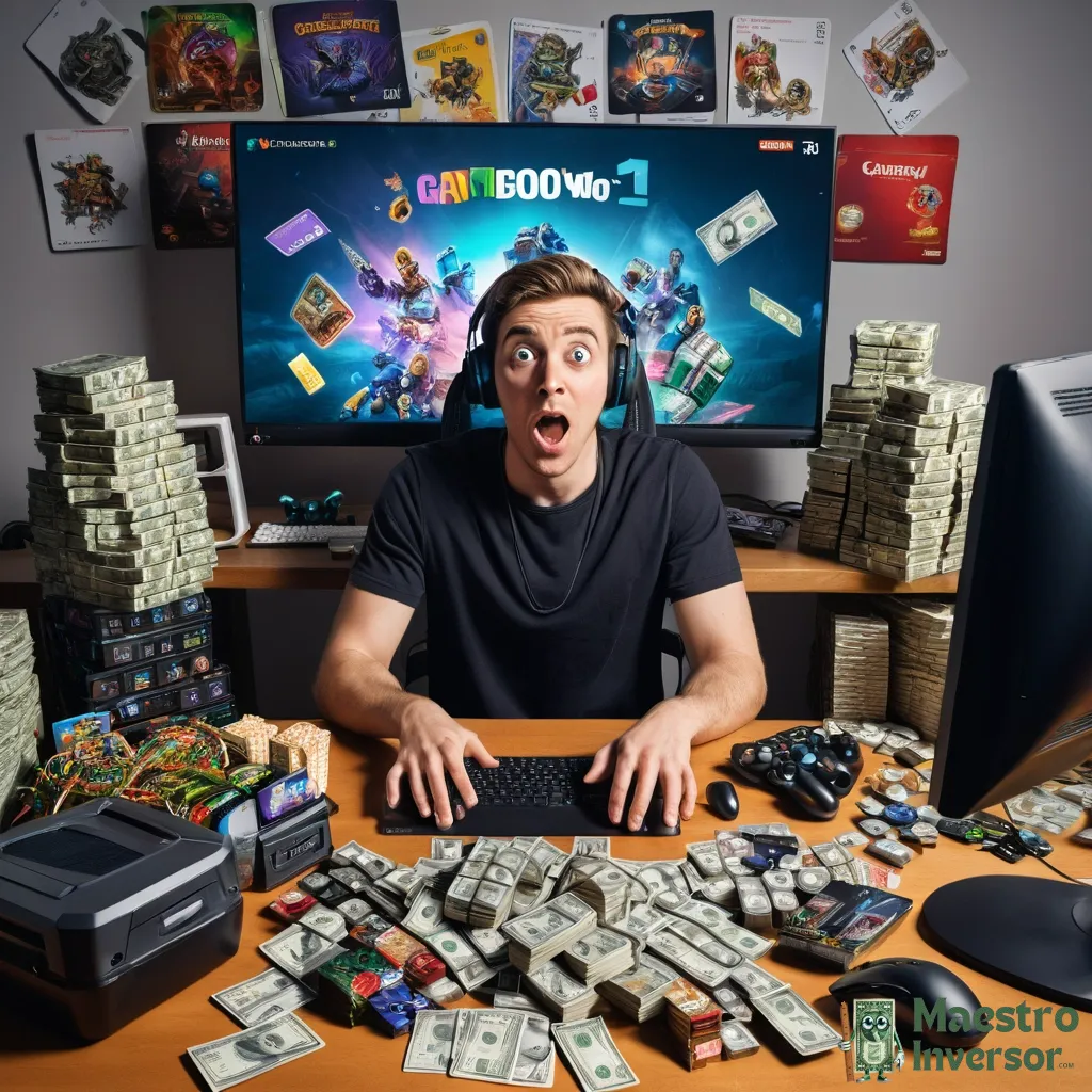 Como Ganar Dinero Con Juegos En Linea.webp