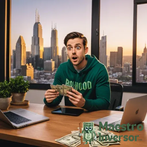 Como Ganar Dinero Con Robinhood.webp
