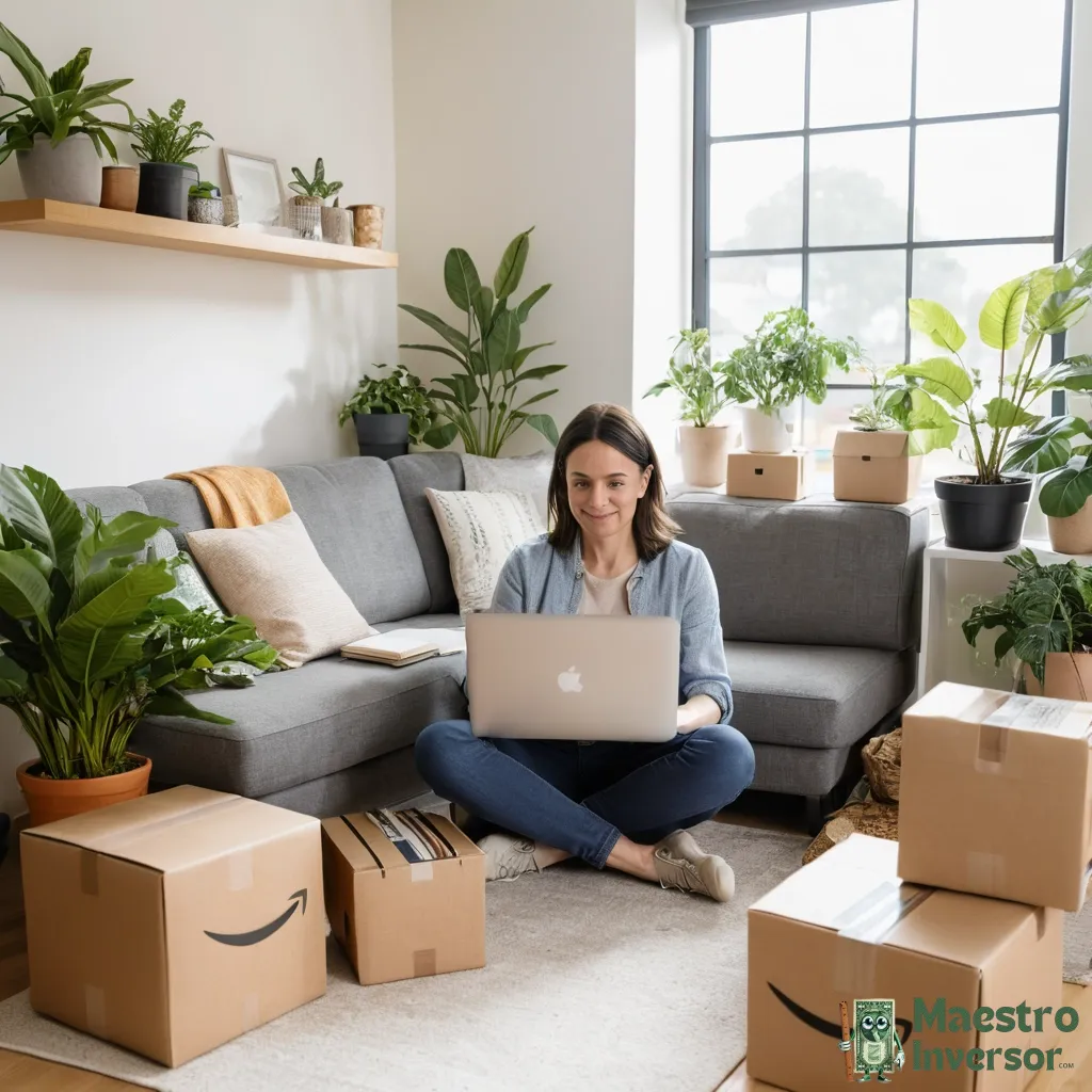 Como Ganar Dinero Desde Casa Con Amazon.webp