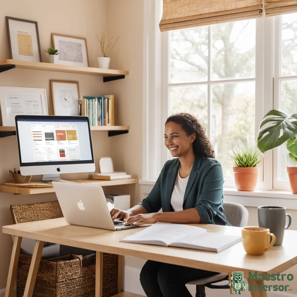 Como Ganar Dinero Desde Casa Fiable.webp