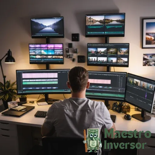 Como Ganar Dinero Editando Videos.webp