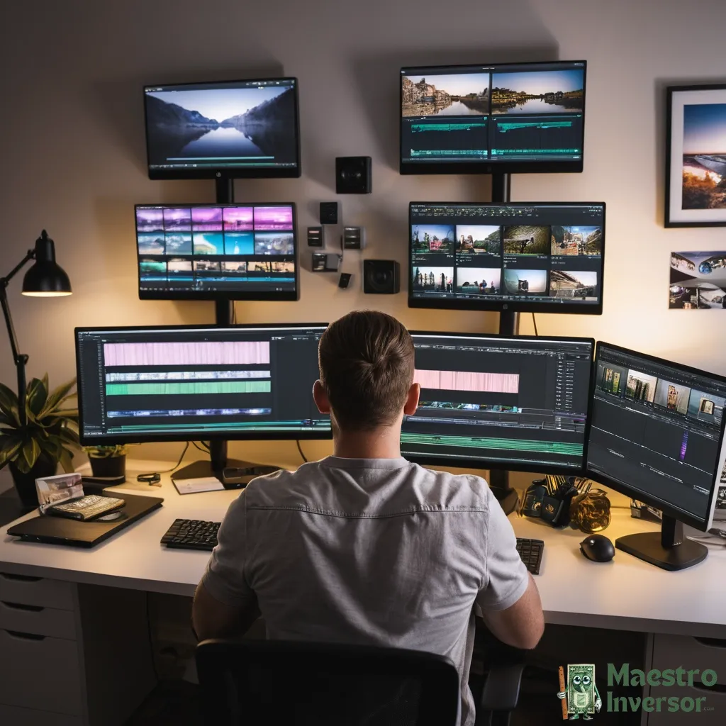 Como Ganar Dinero Editando Videos.webp