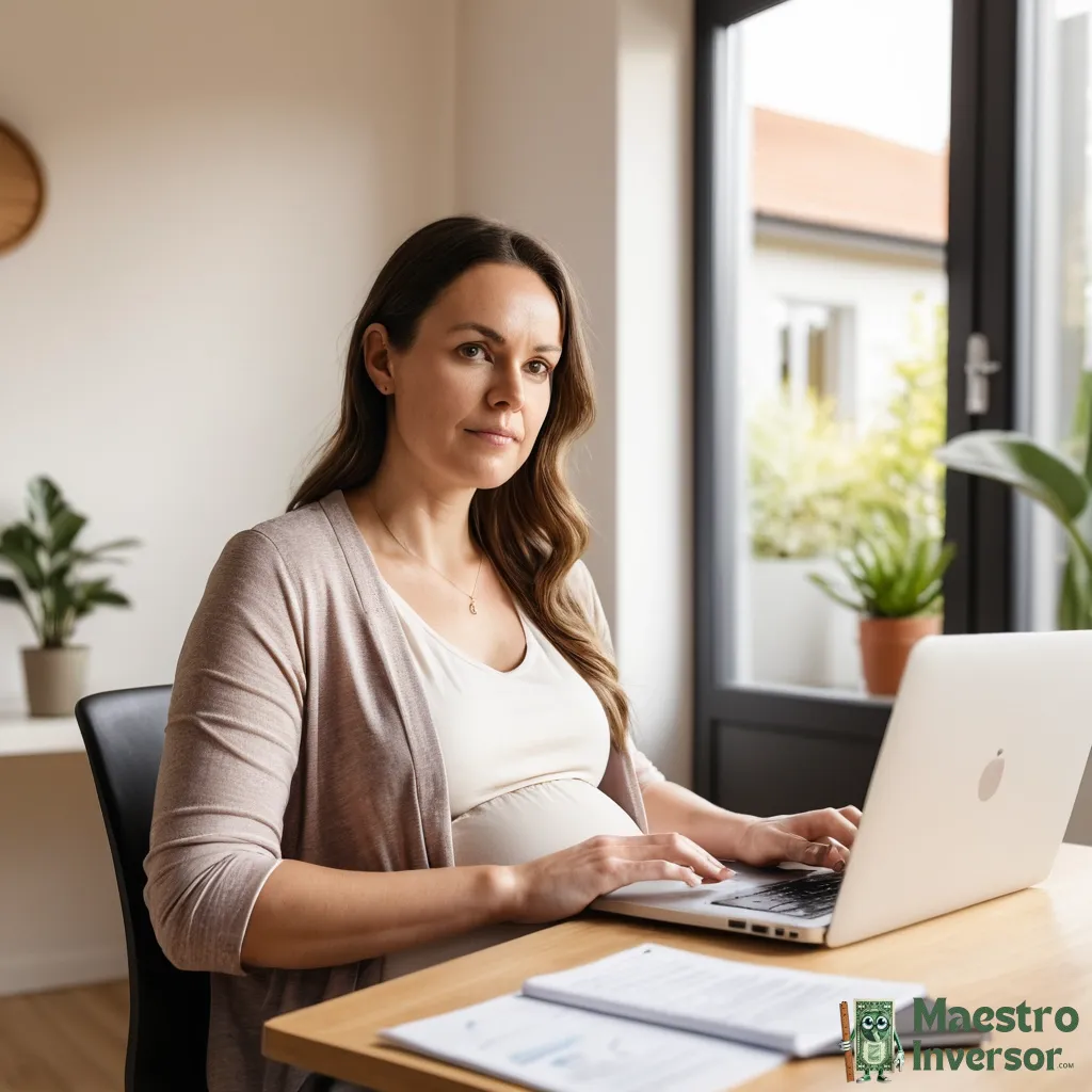 Como Ganar Dinero Estando Embarazada.webp
