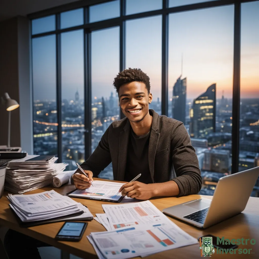 Como Ganar Dinero Extra Despues Del Trabajo.webp