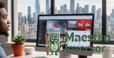 Como Ganar Dinero con Anuncios en YouTube.webp