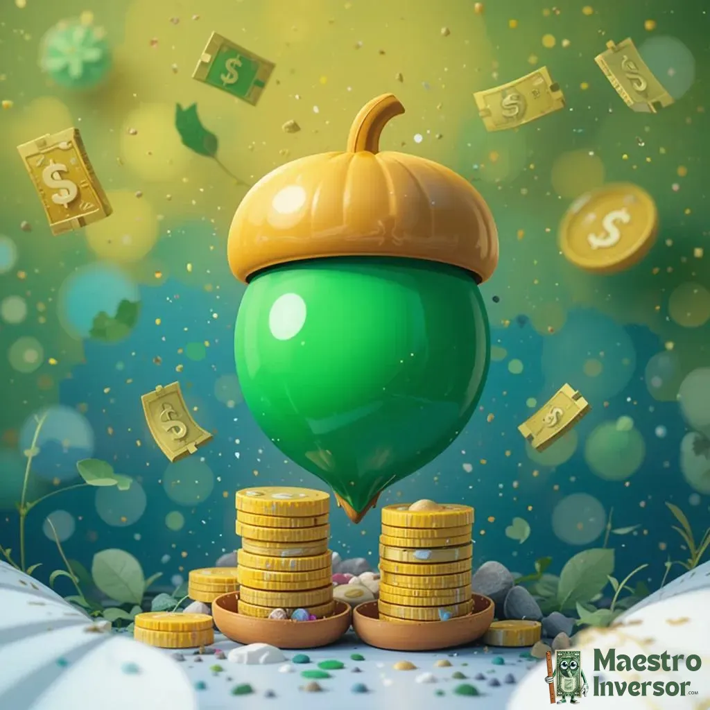 Cómo Ganar Dinero en Acorns