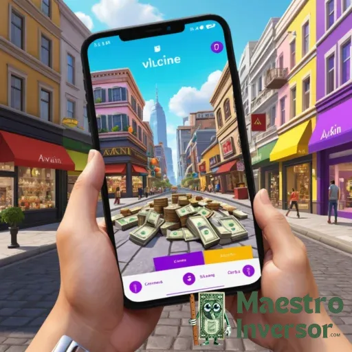 Como Ganar Dinero en Avakin Life.webp