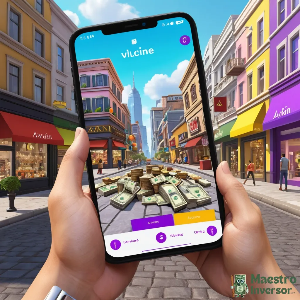 Como Ganar Dinero en Avakin Life.webp