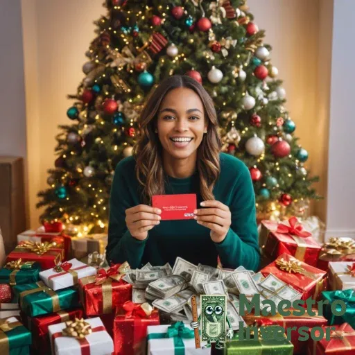 Como Ganar Dinero en Navidad.webp