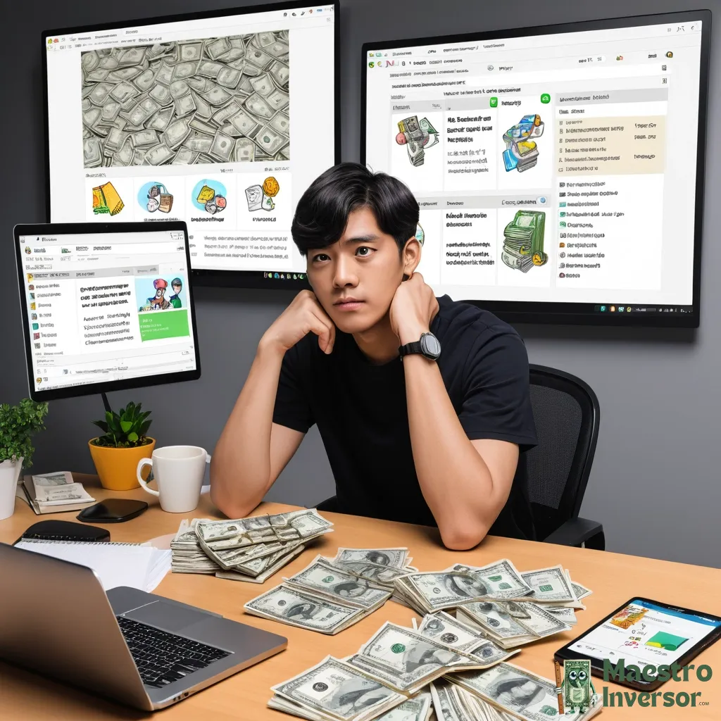 Como Ganar Dinero en Webtoon.webp