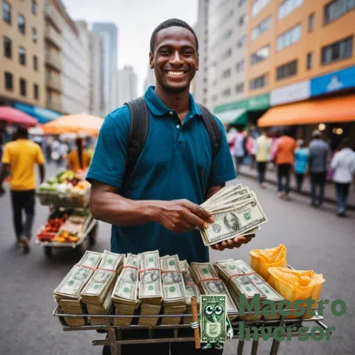 Como Ganar Dinero en la Calle.webp
