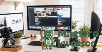 Como Hacer un Canal de YouTube para Ganar Dinero.webp