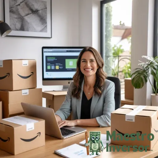 Como Vender Productos De Amazon Y Ganar Dinero.webp