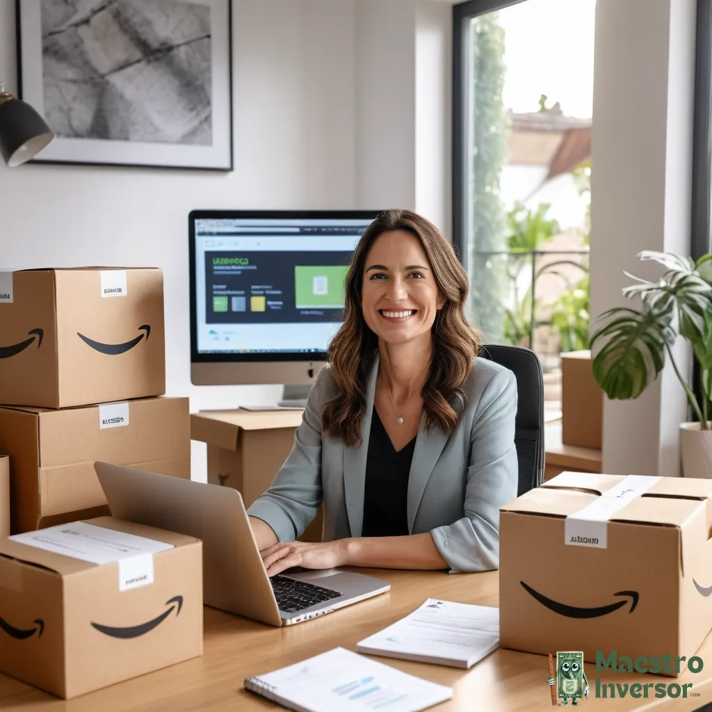 Como Vender Productos De Amazon Y Ganar Dinero.webp
