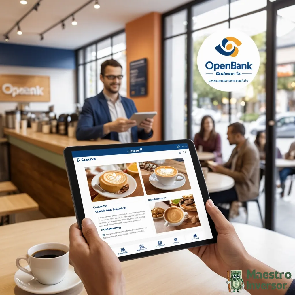 Cuenta Ahorro Bienvenida de Openbank Ventajas.webp
