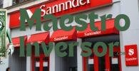 Cuenta de Ahorro en Banco Santander Sin Comisiones