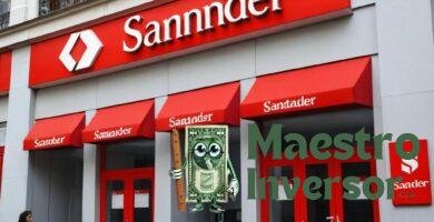 Cuenta de Ahorro en Banco Santander Sin Comisiones