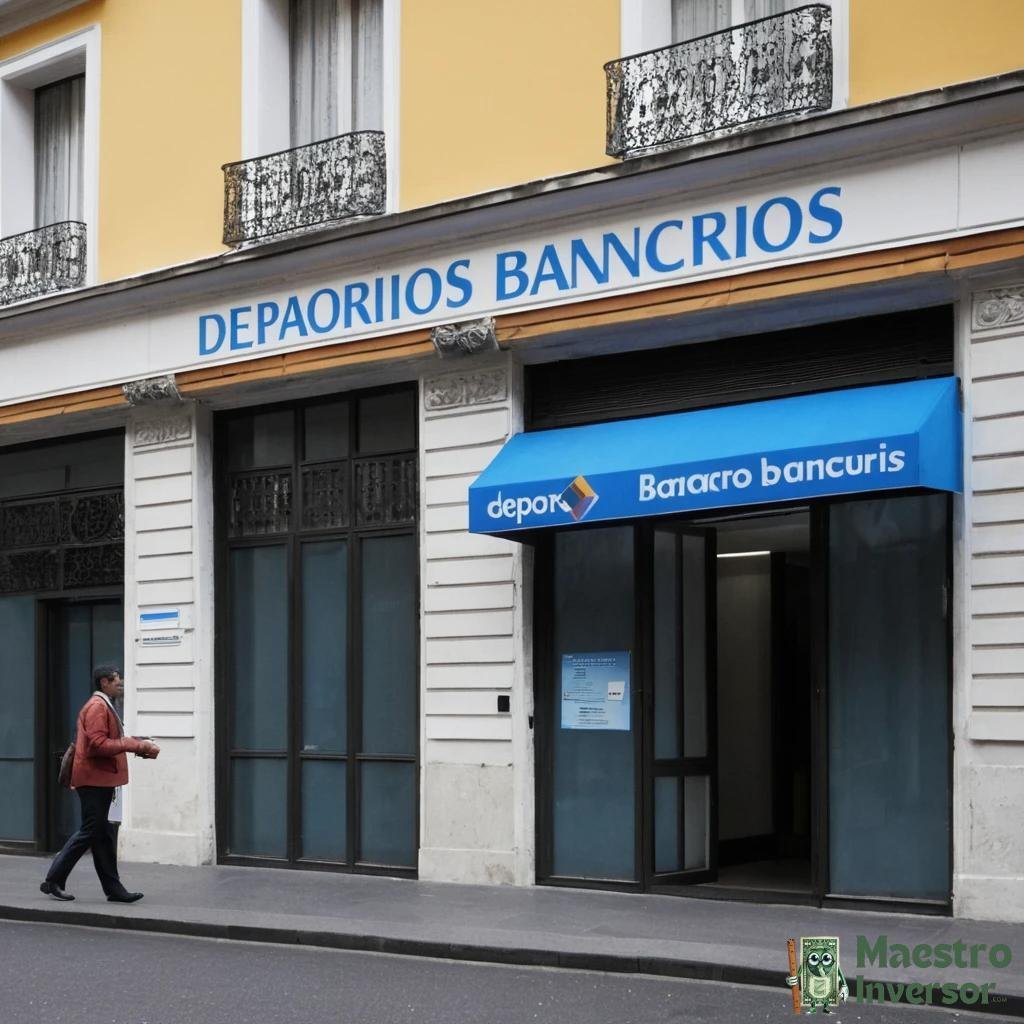 Depósitos Bancarios Más Rentables Hoy