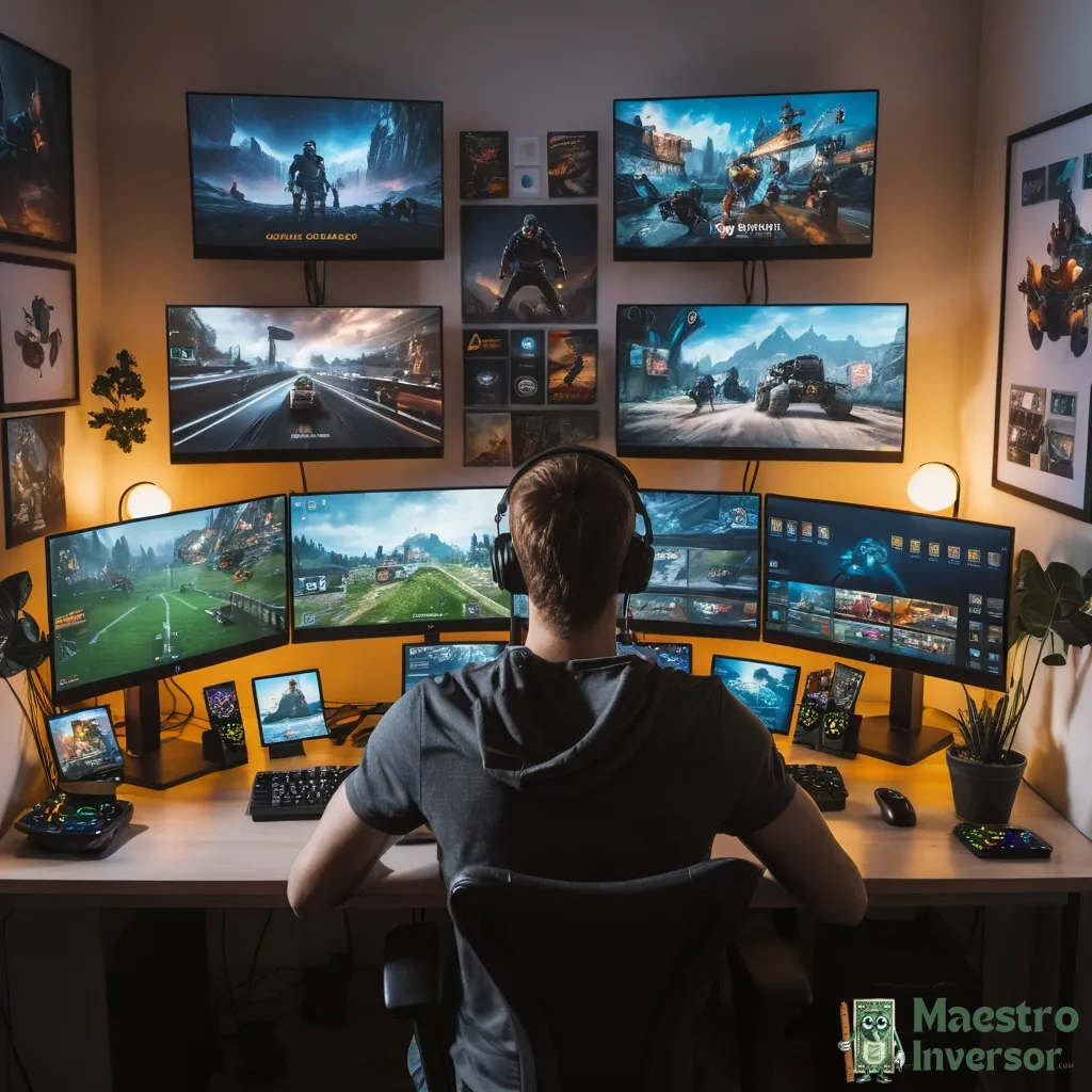 Ganar Dinero Con Juegos Online.webp