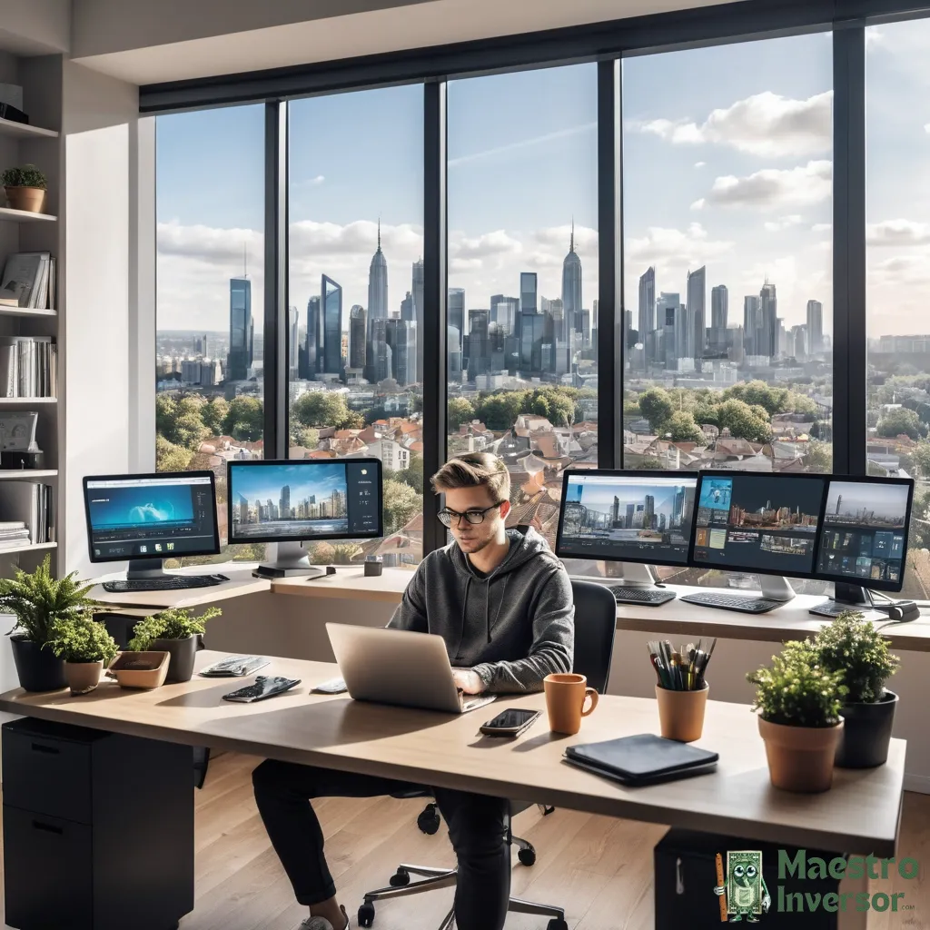 Ganar Dinero Con Plataformas Digitales.webp