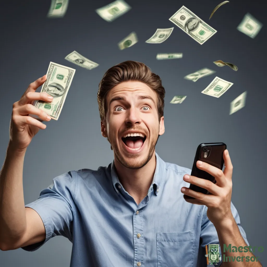 Ganar Dinero Jugando Con El Movil.webp