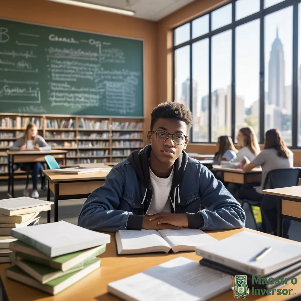 Ideas de emprendimiento para estudiante de segundaria.webp