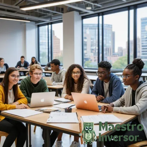 Ideas de emprendimiento para jovenes estudiantes.webp