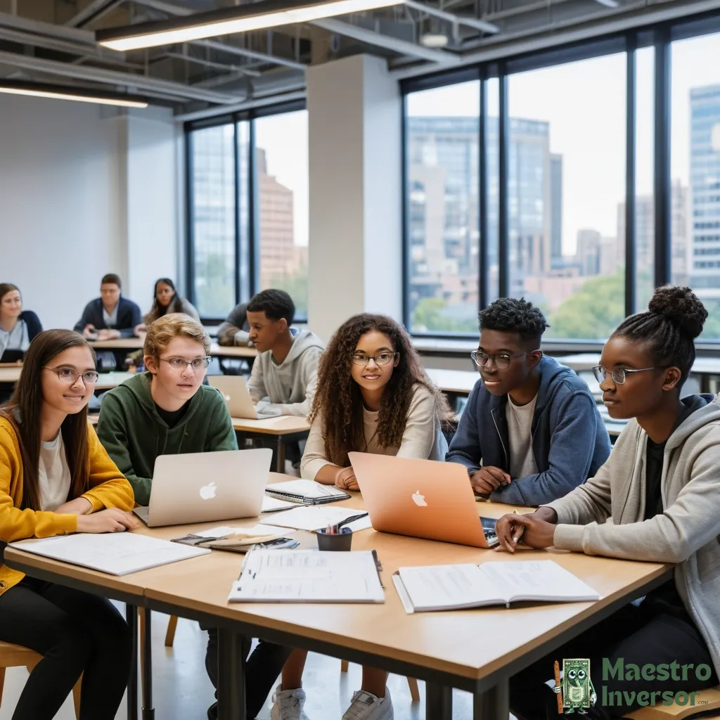 Ideas de emprendimiento para jovenes estudiantes.webp