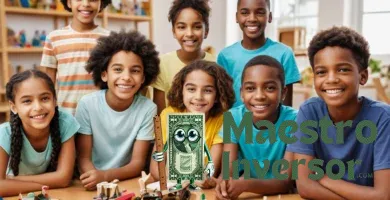 Ideas de emprendimiento para ninos.webp