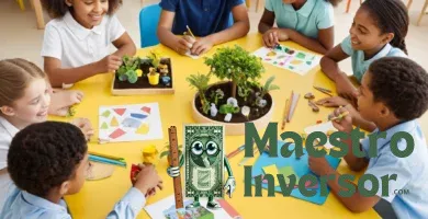 Ideas de emprendimiento para ninos de primaria.webp