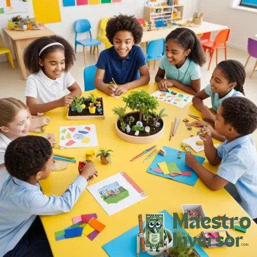 Ideas de emprendimiento para ninos de primaria.webp