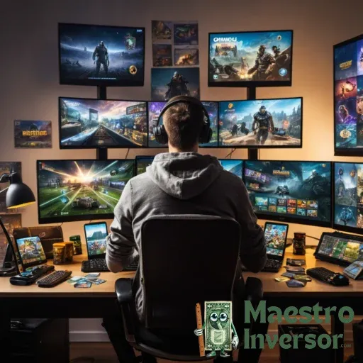 Juegos Con Los Que Puedes Ganar Dinero De Verdad.webp