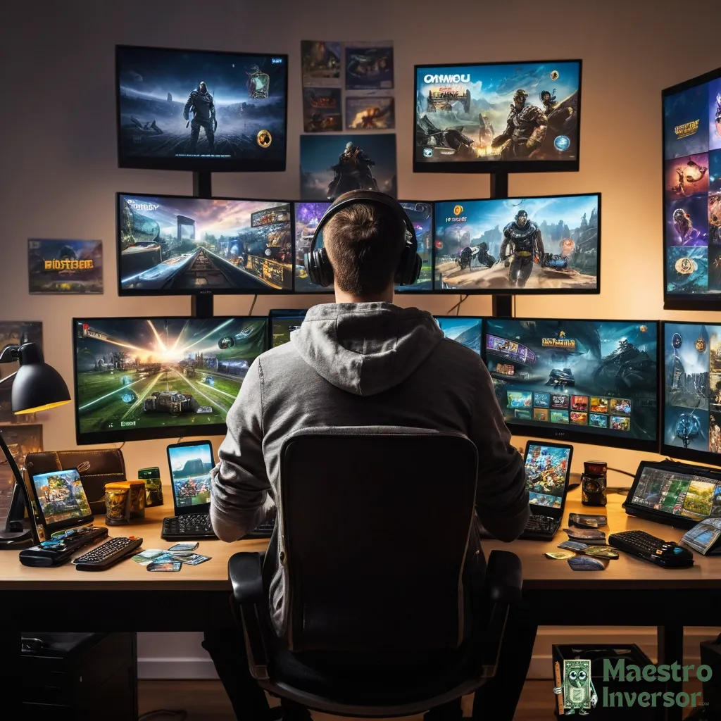 Juegos Con Los Que Puedes Ganar Dinero De Verdad.webp