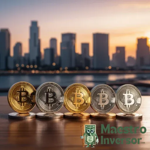 Las criptomonedas con mas futuro para invertir