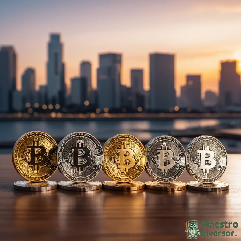 Las criptomonedas con mas futuro para invertir
