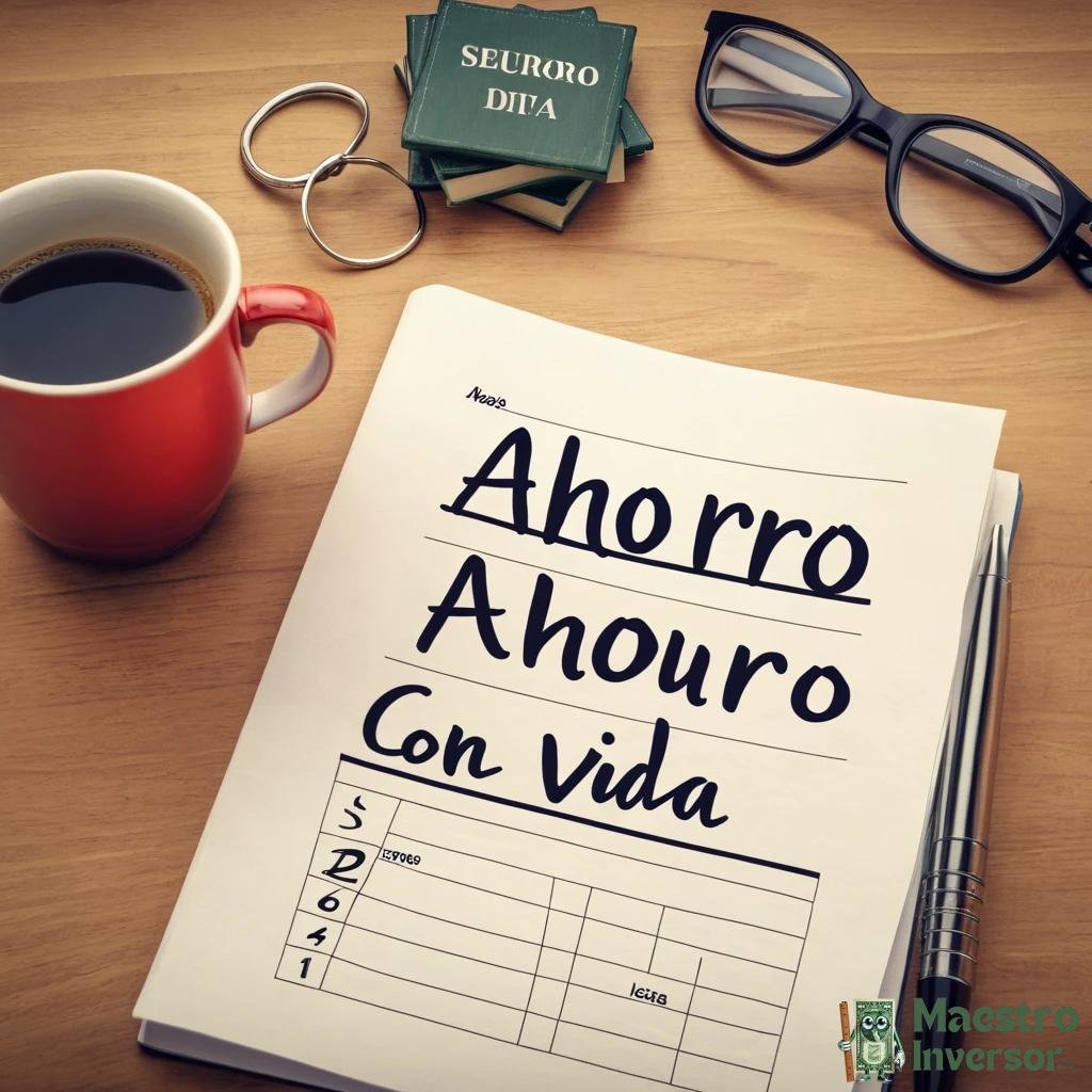 Mejor Seguro de Vida con Ahorro