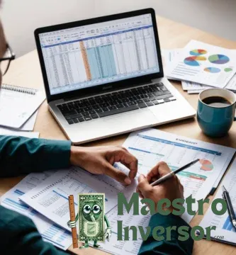 Como hacer presupuesto mensual personal