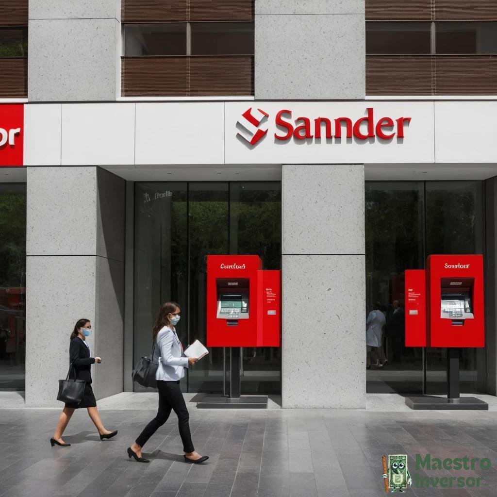 Requisitos para Abrir una Cuenta de Ahorro en Banco Santander