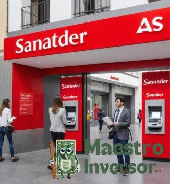 Santander Cuenta Ahorro Joven